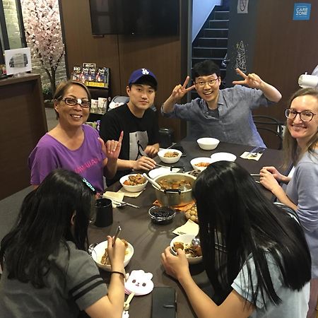 Philstay Myeongdong Station Seoul Eksteriør bilde