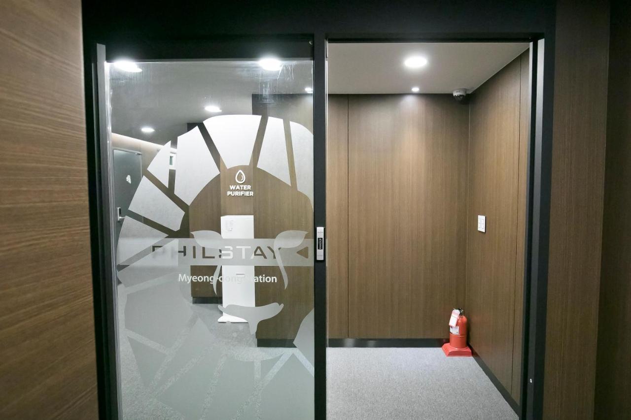 Philstay Myeongdong Station Seoul Eksteriør bilde