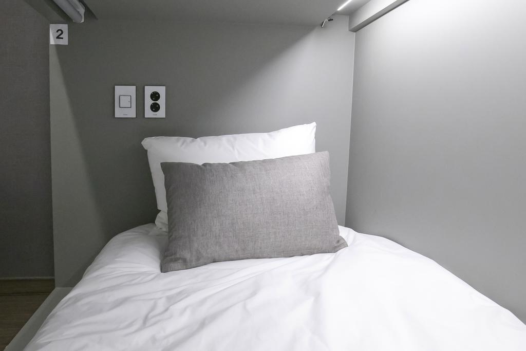 Philstay Myeongdong Station Seoul Eksteriør bilde