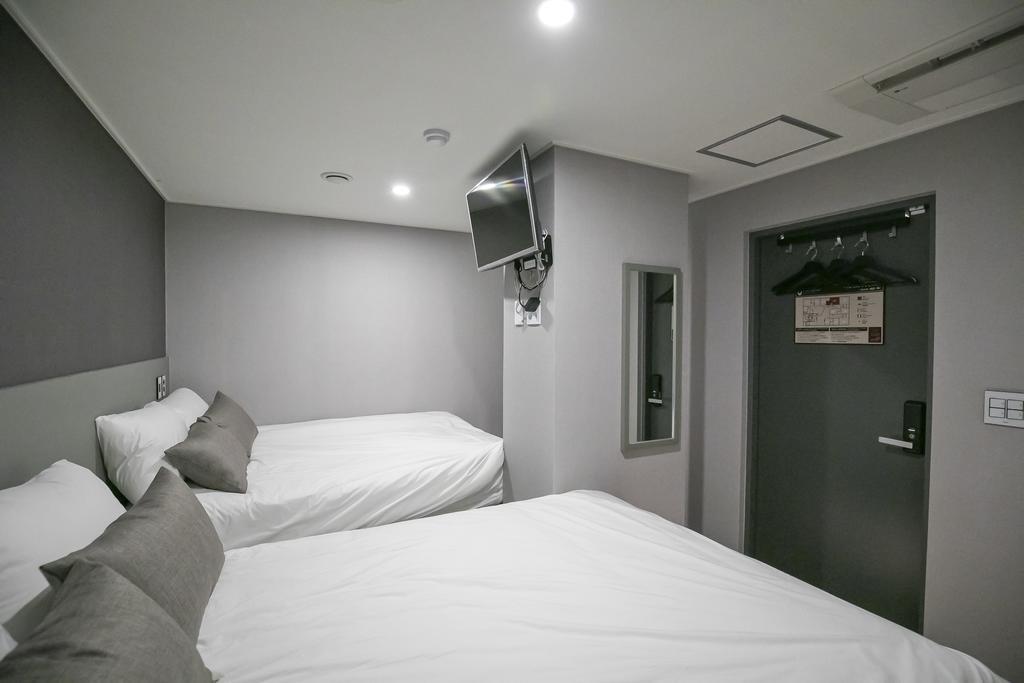Philstay Myeongdong Station Seoul Eksteriør bilde