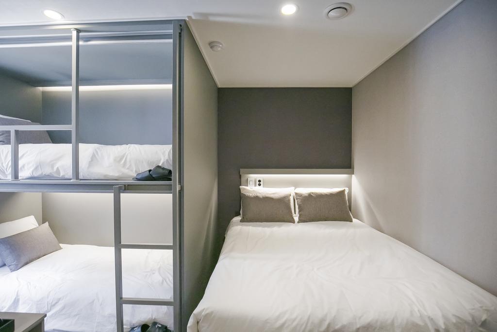 Philstay Myeongdong Station Seoul Eksteriør bilde