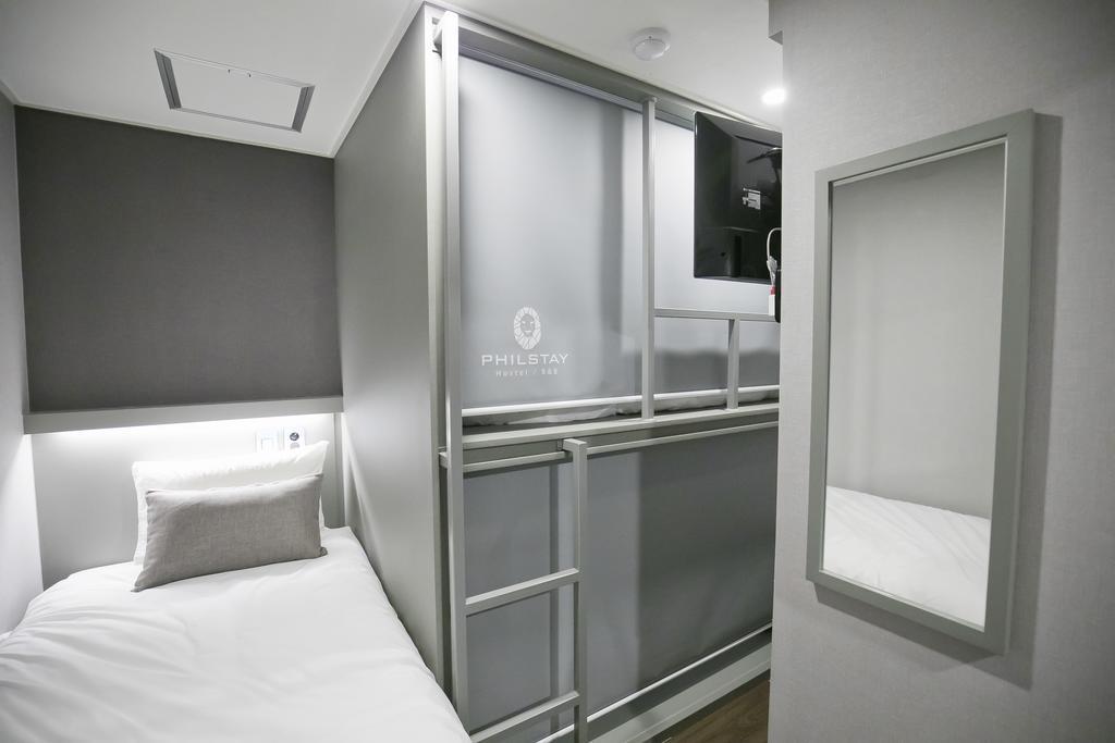 Philstay Myeongdong Station Seoul Eksteriør bilde