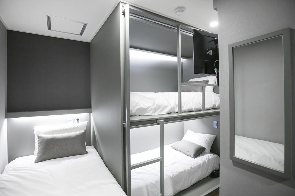 Philstay Myeongdong Station Seoul Eksteriør bilde