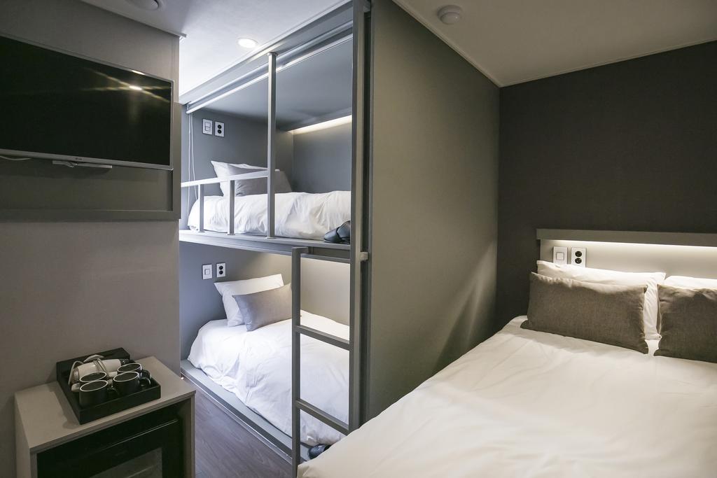 Philstay Myeongdong Station Seoul Eksteriør bilde