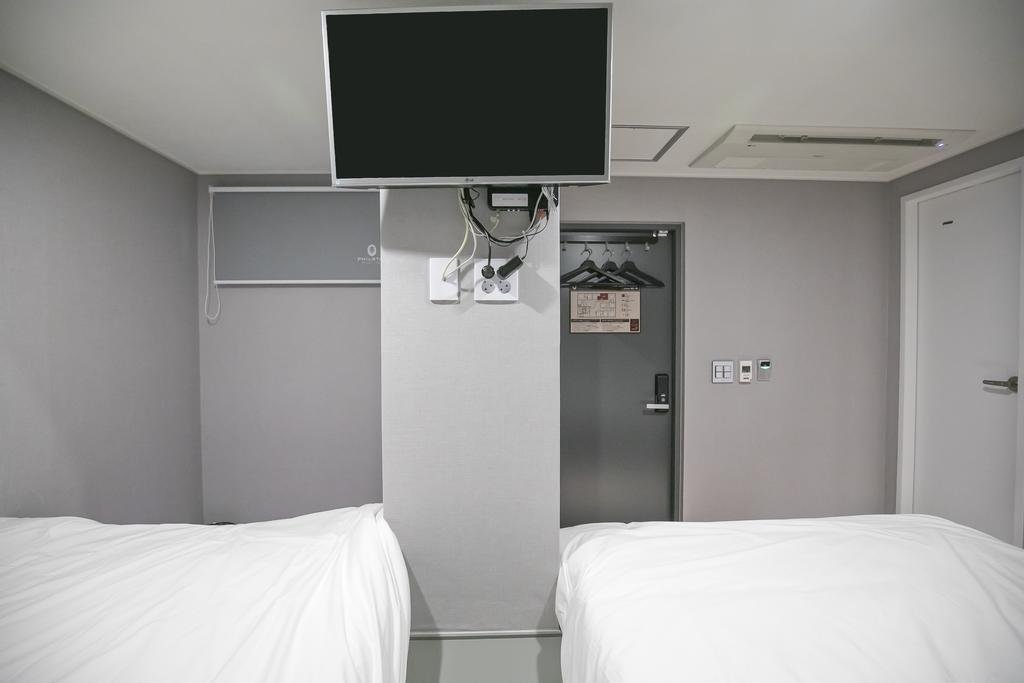 Philstay Myeongdong Station Seoul Eksteriør bilde