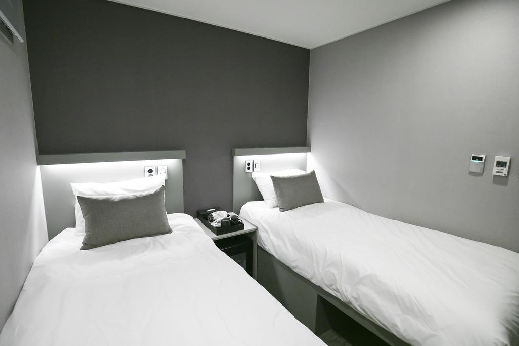 Philstay Myeongdong Station Seoul Eksteriør bilde
