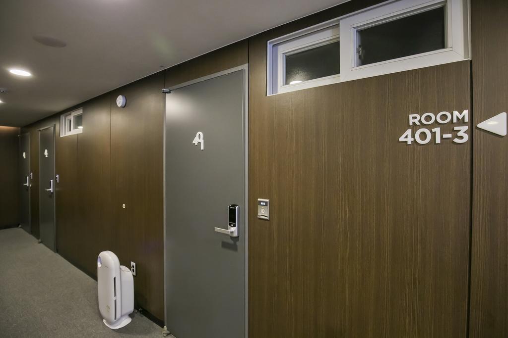 Philstay Myeongdong Station Seoul Eksteriør bilde