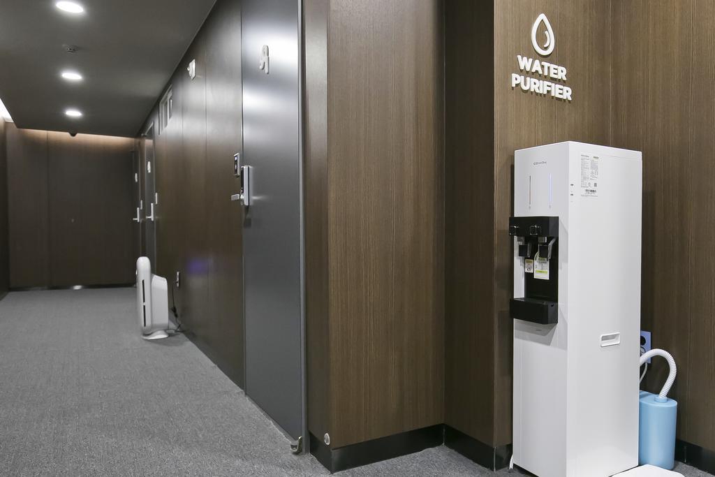 Philstay Myeongdong Station Seoul Eksteriør bilde