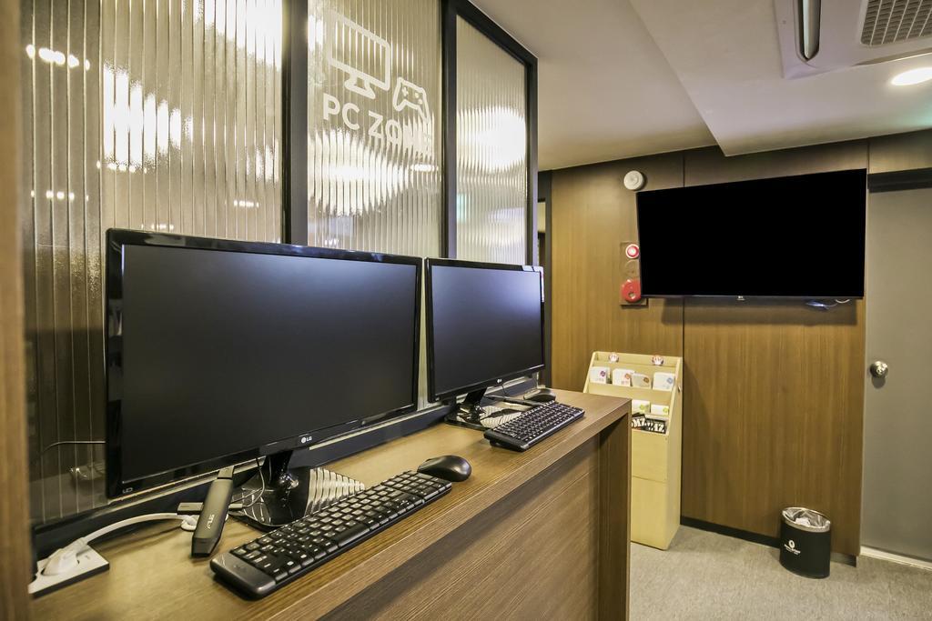 Philstay Myeongdong Station Seoul Eksteriør bilde